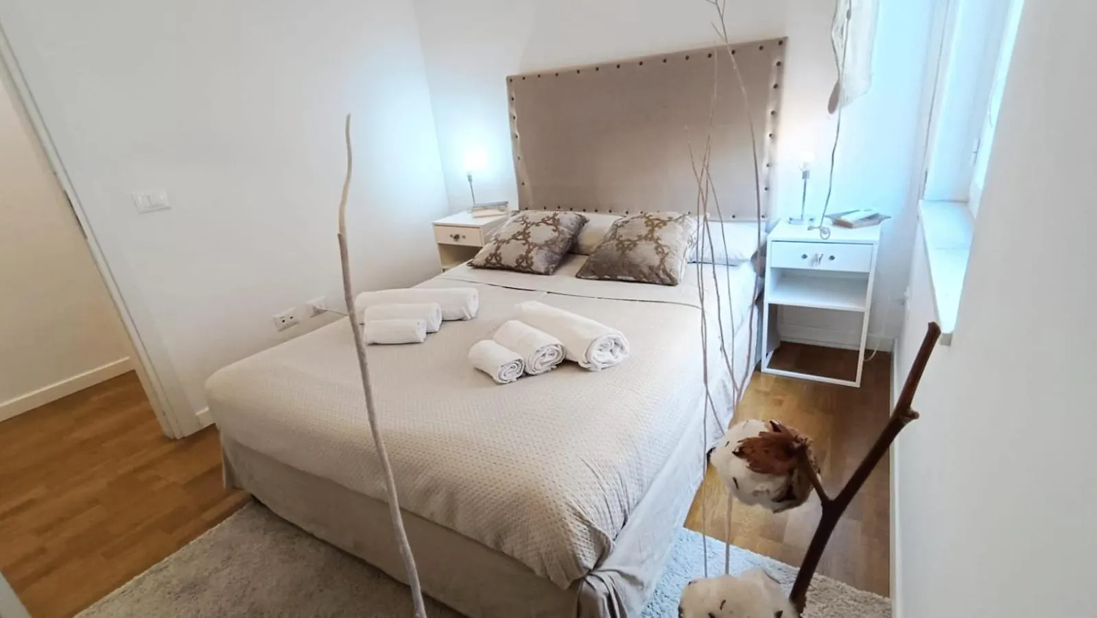 Palermo eleganza in centro città Appartamento